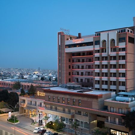 Ramada By Wyndham - Sulaymaniyah Salim Street Hotel Exterior photo