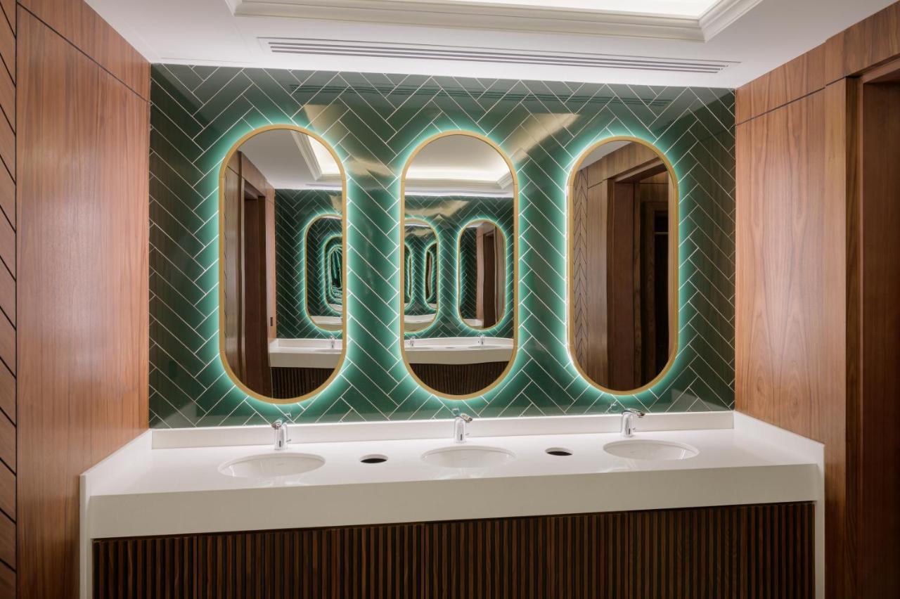 Ramada By Wyndham - Sulaymaniyah Salim Street Hotel Exterior photo