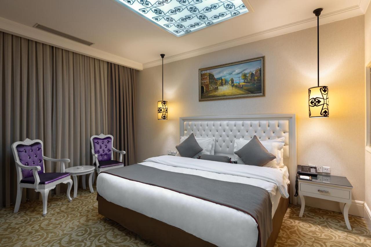 Ramada By Wyndham - Sulaymaniyah Salim Street Hotel Exterior photo