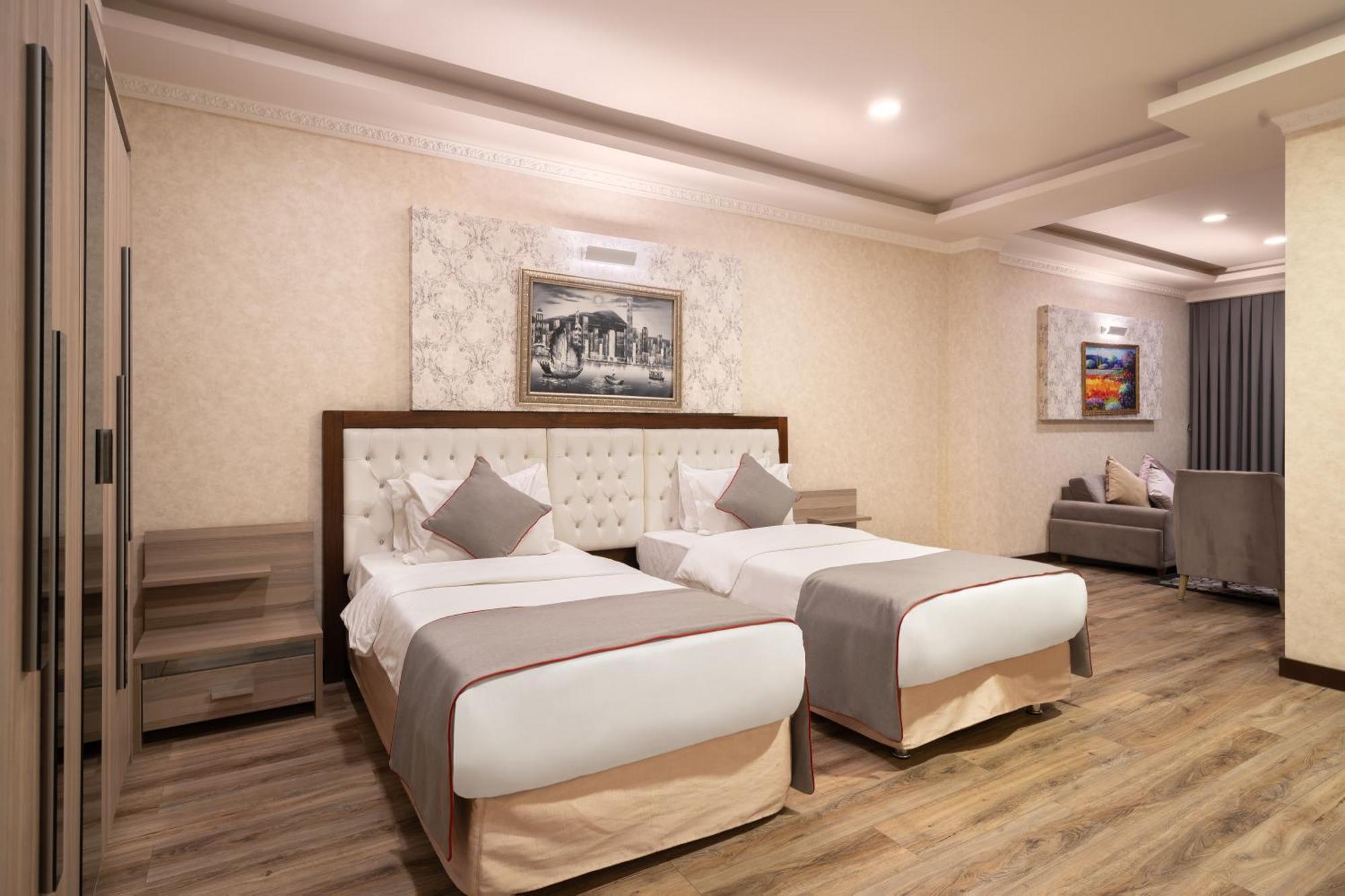 Ramada By Wyndham - Sulaymaniyah Salim Street Hotel Exterior photo