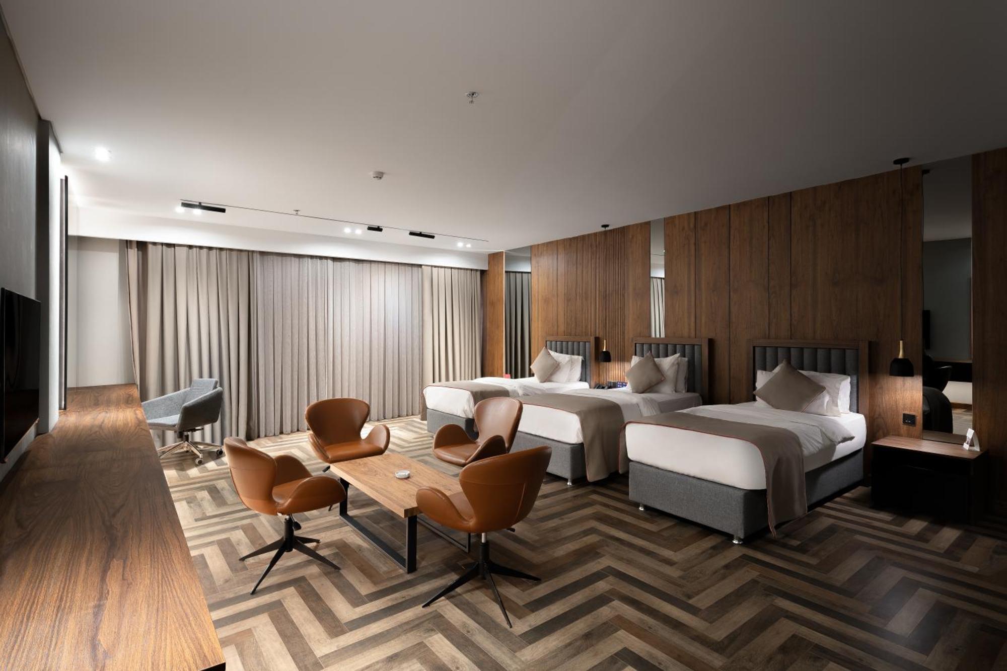 Ramada By Wyndham - Sulaymaniyah Salim Street Hotel Exterior photo