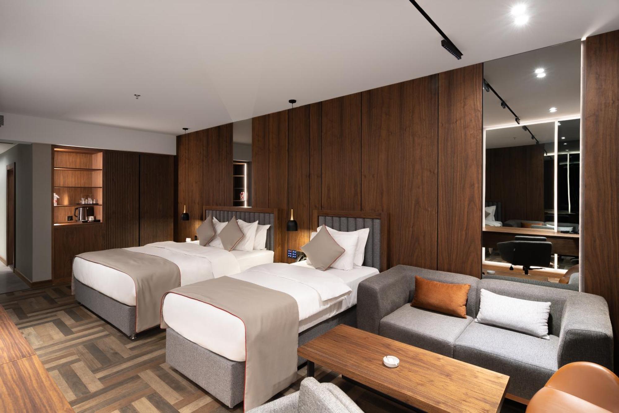 Ramada By Wyndham - Sulaymaniyah Salim Street Hotel Exterior photo