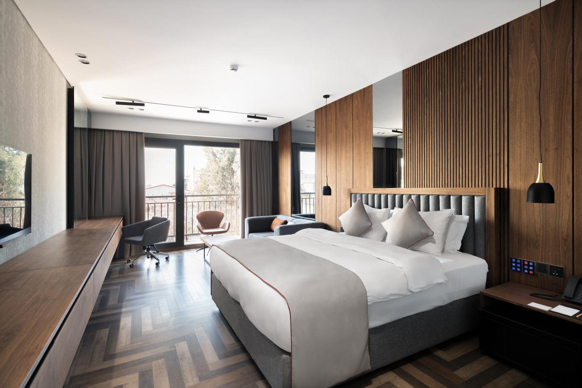 Ramada By Wyndham - Sulaymaniyah Salim Street Hotel Exterior photo