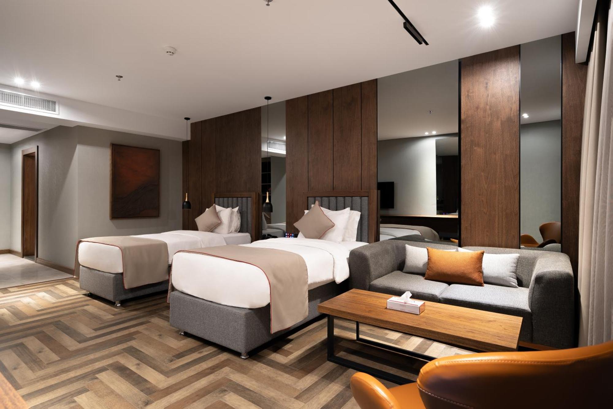 Ramada By Wyndham - Sulaymaniyah Salim Street Hotel Exterior photo