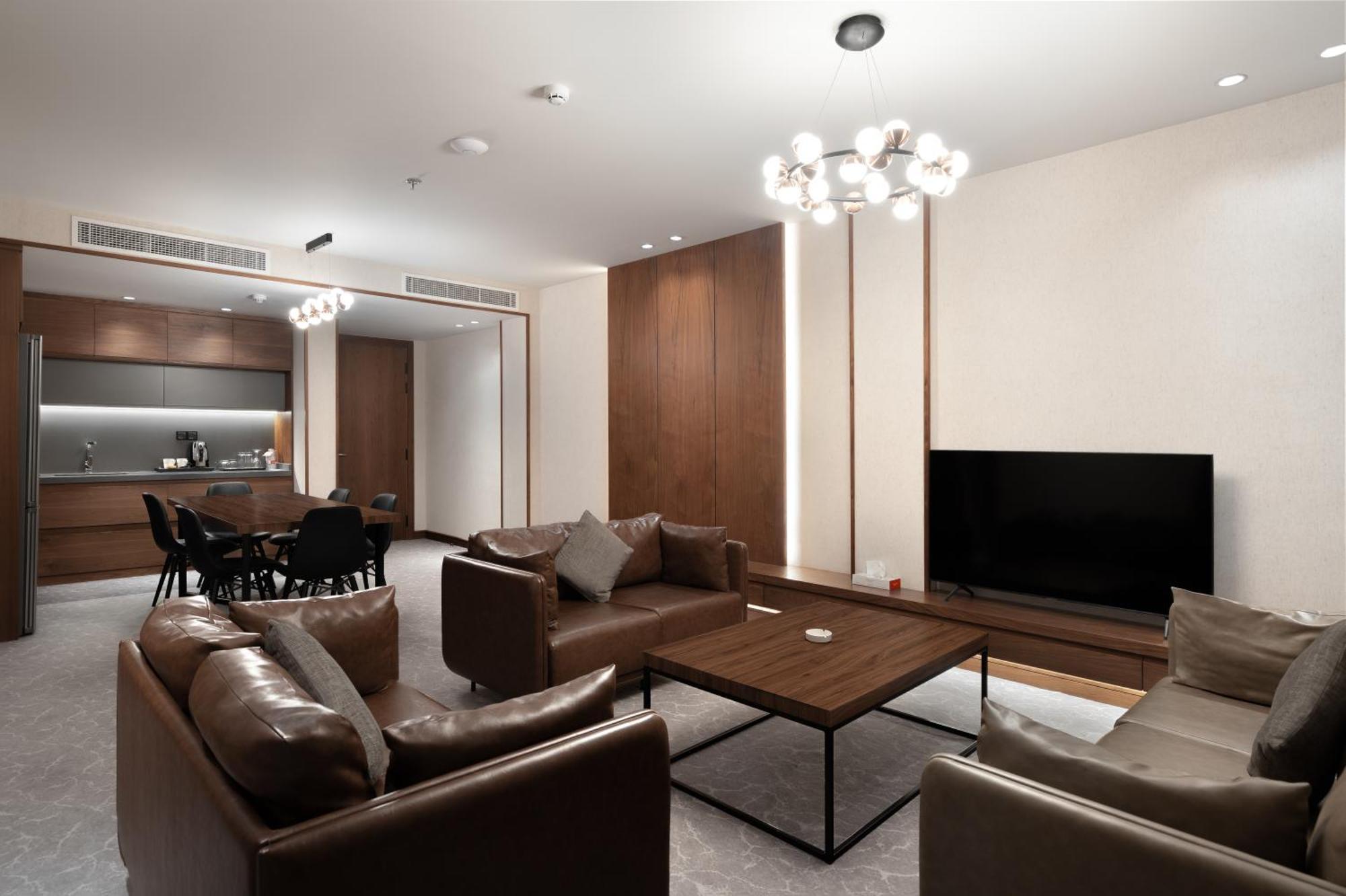 Ramada By Wyndham - Sulaymaniyah Salim Street Hotel Exterior photo