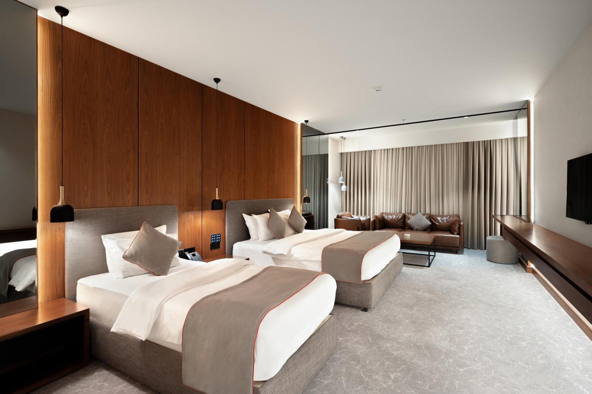 Ramada By Wyndham - Sulaymaniyah Salim Street Hotel Exterior photo