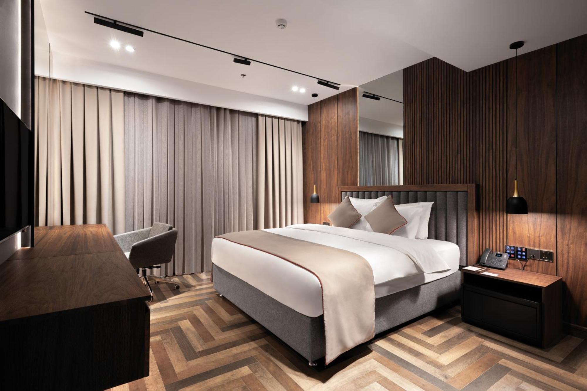 Ramada By Wyndham - Sulaymaniyah Salim Street Hotel Exterior photo