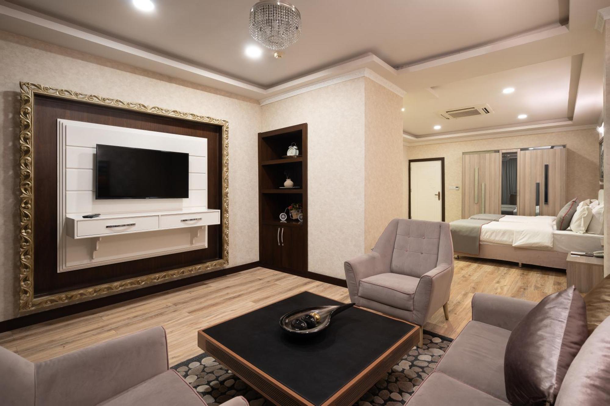 Ramada By Wyndham - Sulaymaniyah Salim Street Hotel Exterior photo