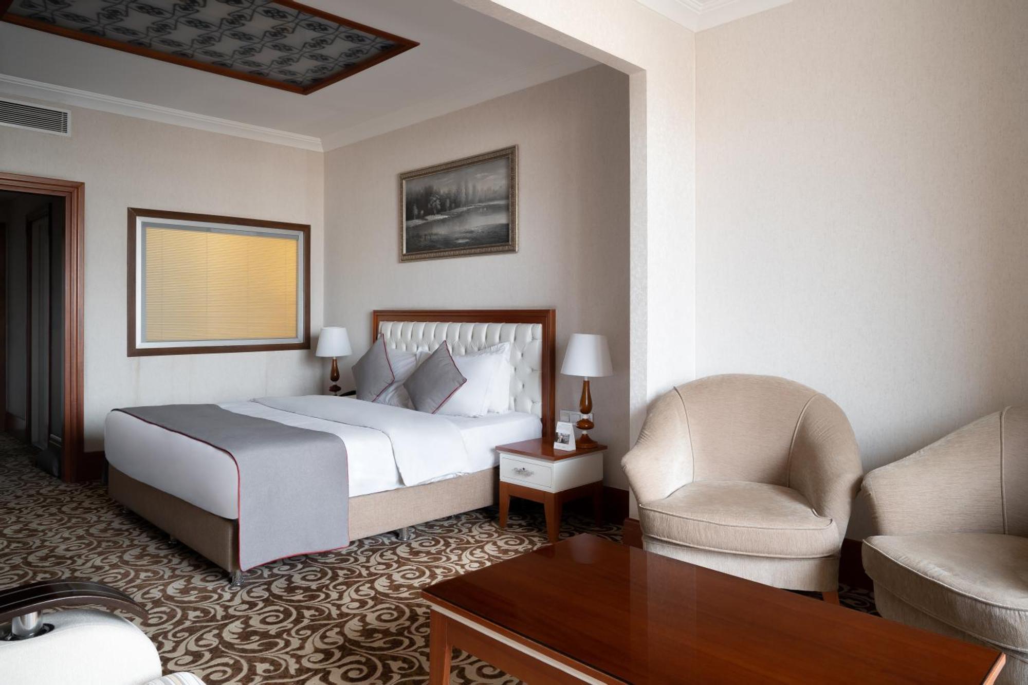 Ramada By Wyndham - Sulaymaniyah Salim Street Hotel Exterior photo