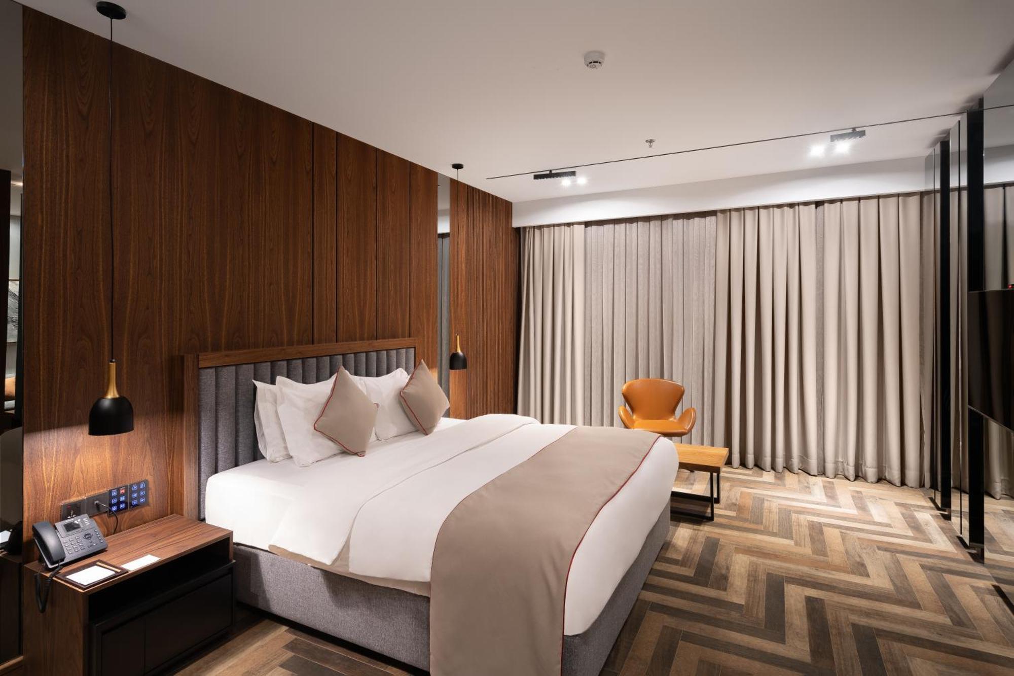 Ramada By Wyndham - Sulaymaniyah Salim Street Hotel Exterior photo