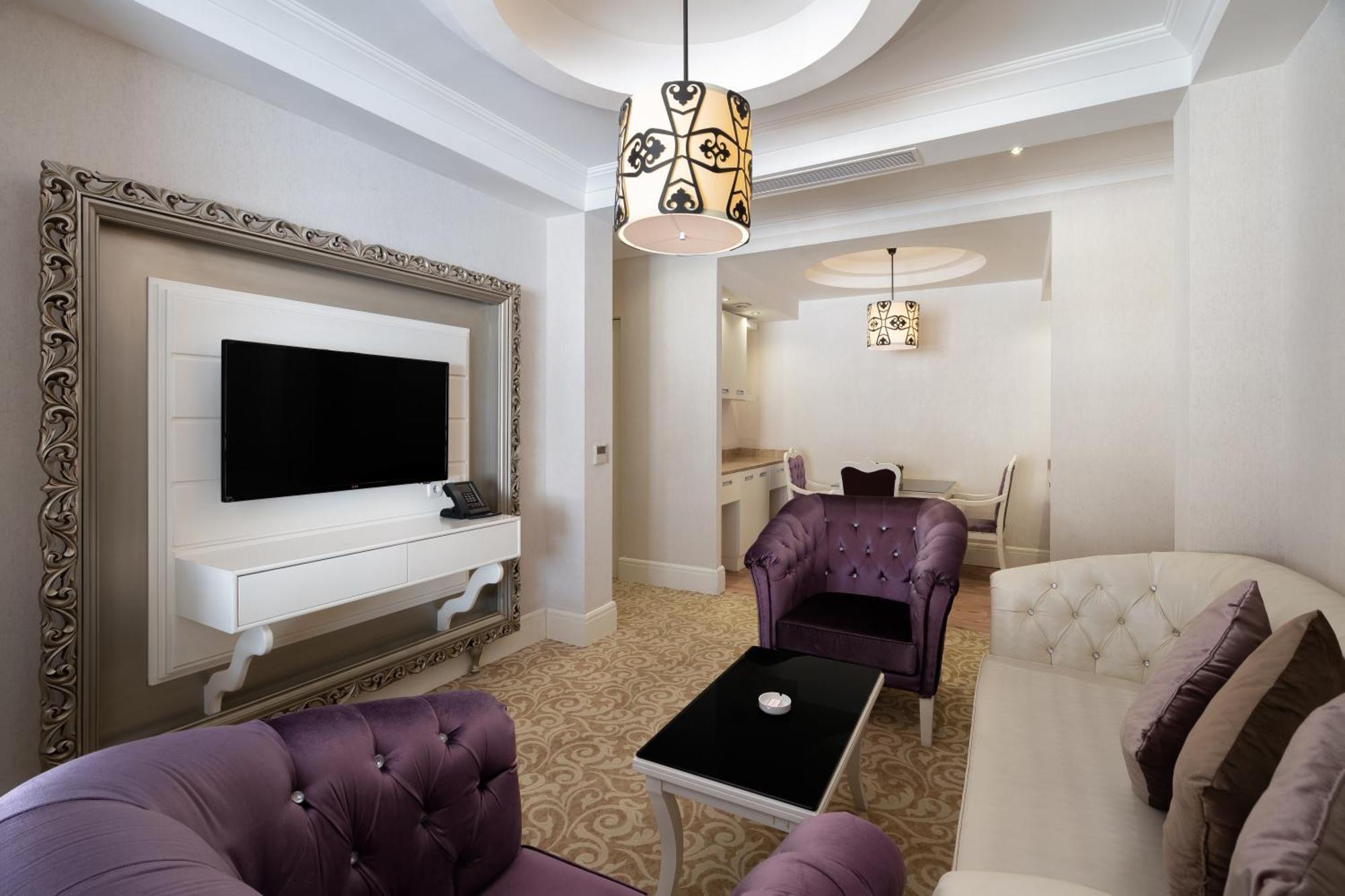 Ramada By Wyndham - Sulaymaniyah Salim Street Hotel Exterior photo