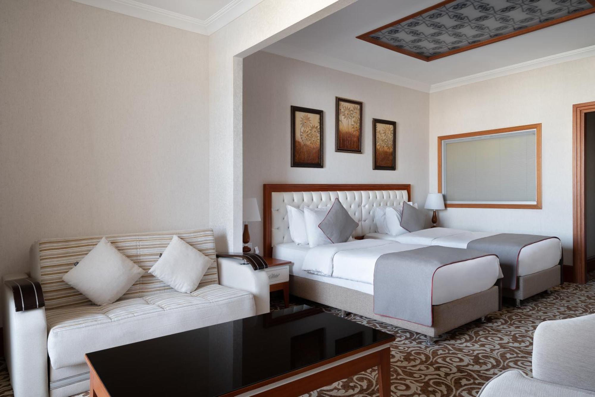 Ramada By Wyndham - Sulaymaniyah Salim Street Hotel Exterior photo