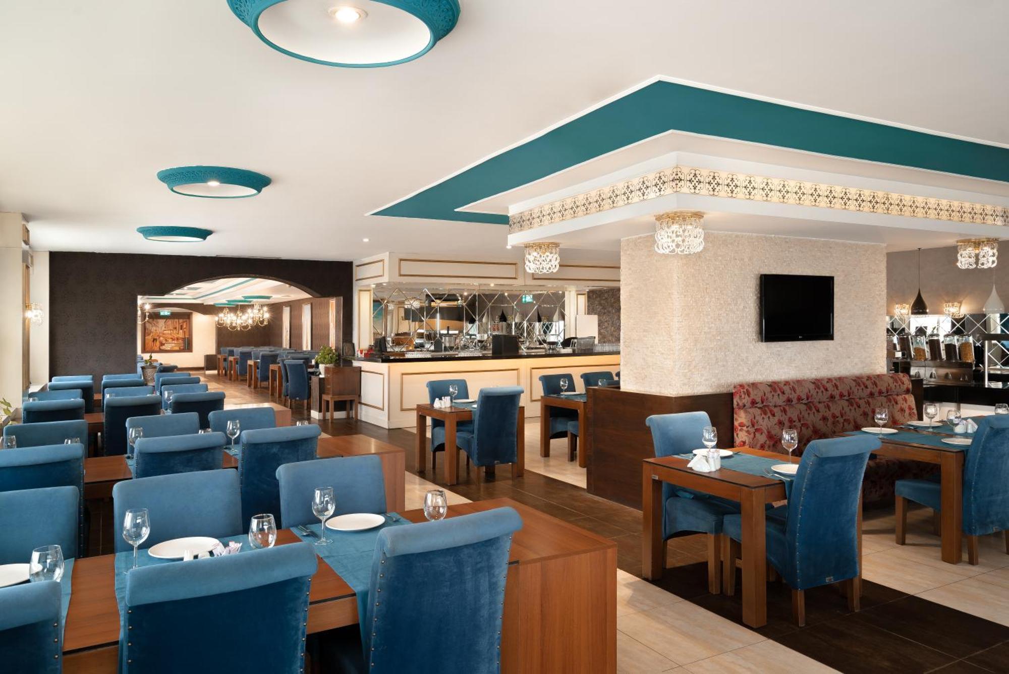 Ramada By Wyndham - Sulaymaniyah Salim Street Hotel Exterior photo